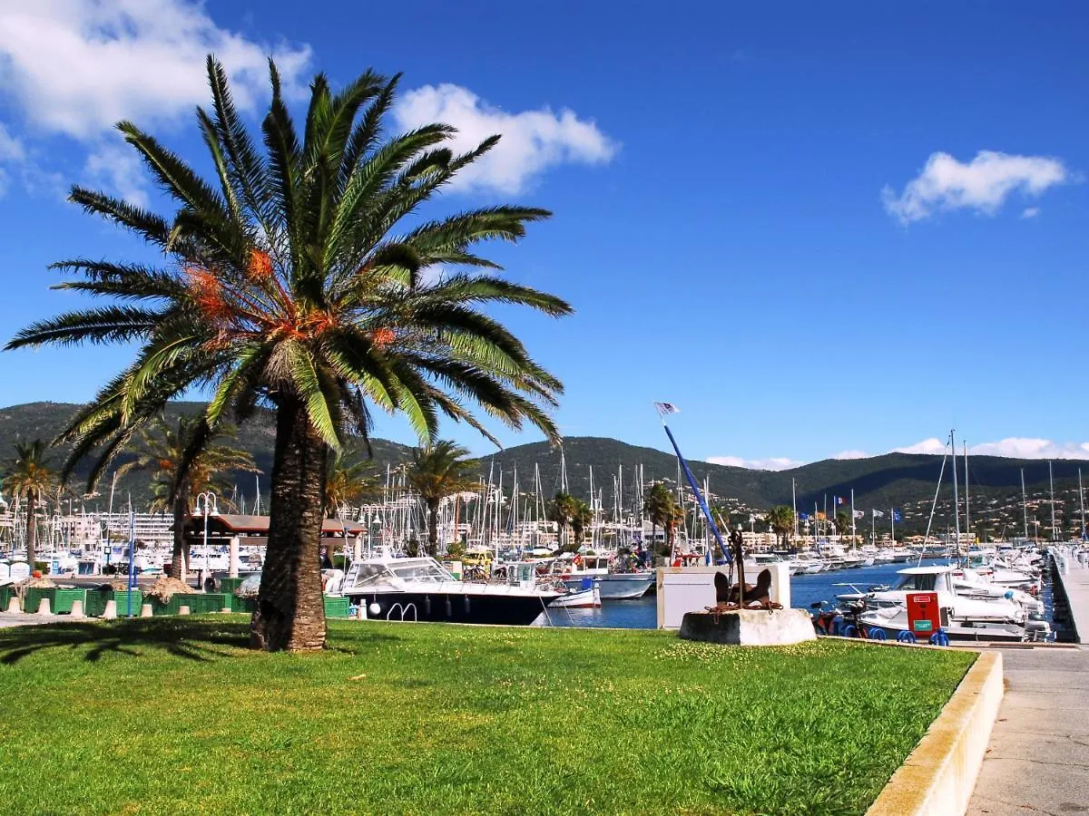 Apartment Porto Di Mar-10 By Interhome Cavalaire-sur-Mer