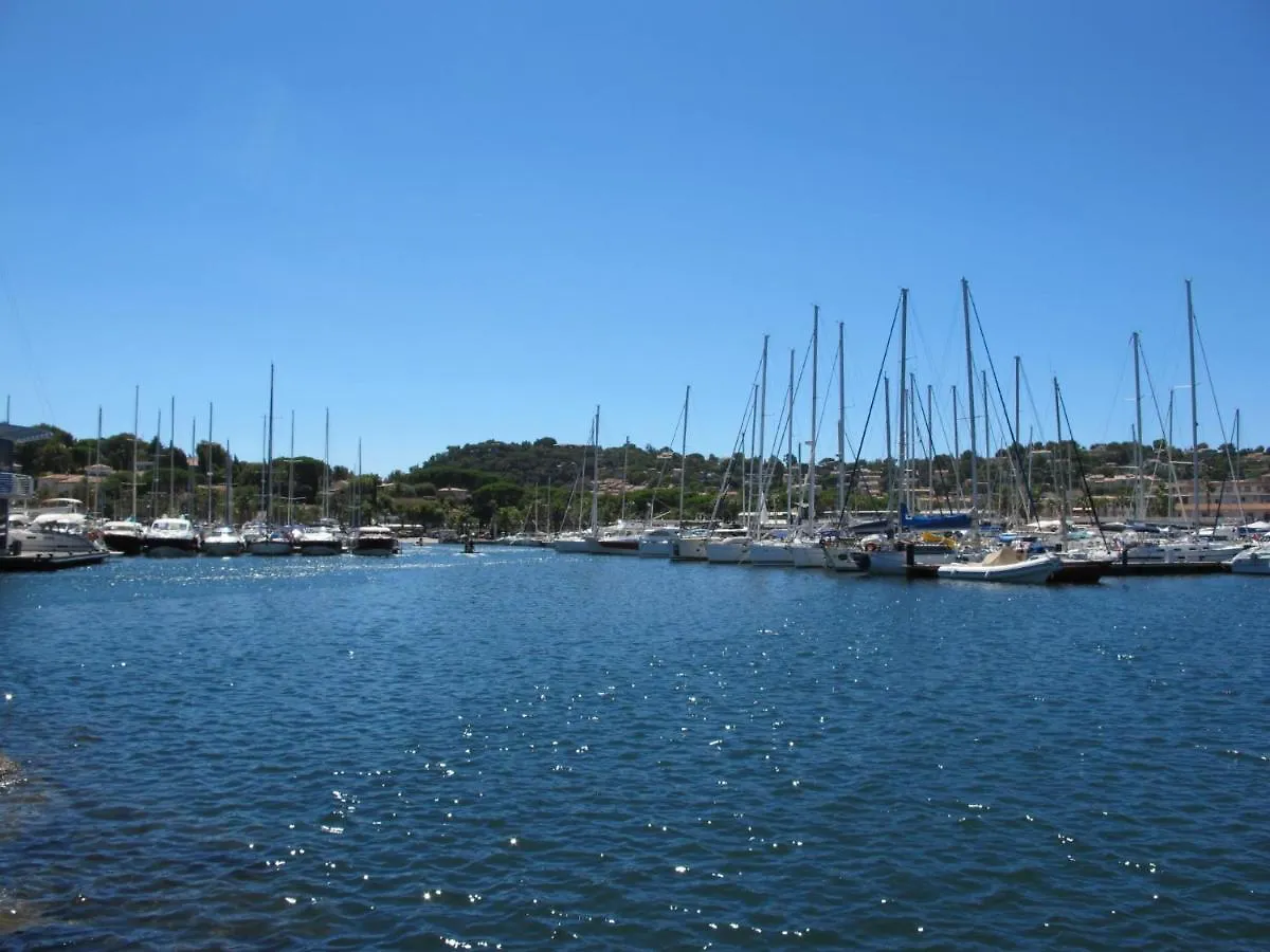 Apartment Porto Di Mar-10 By Interhome Cavalaire-sur-Mer