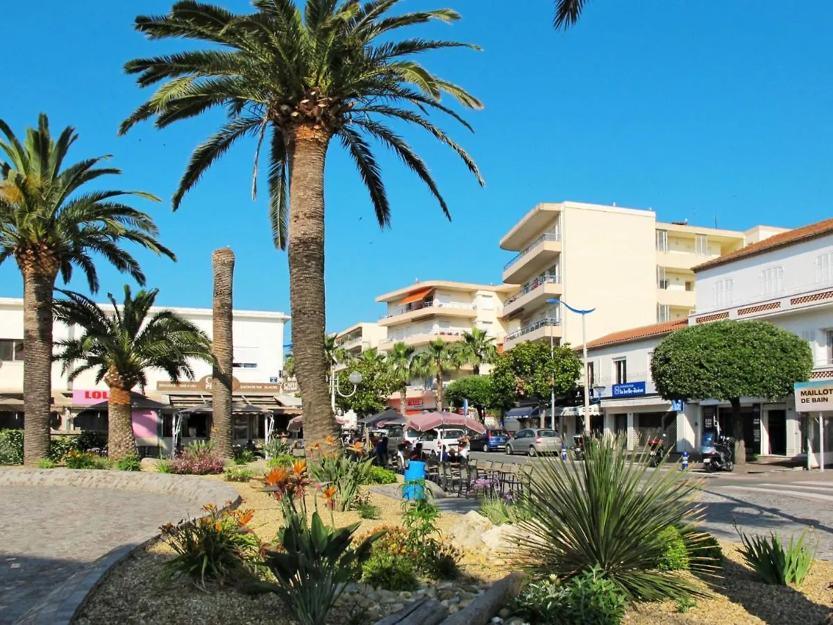 Apartment Porto Di Mar-10 By Interhome Cavalaire-sur-Mer
