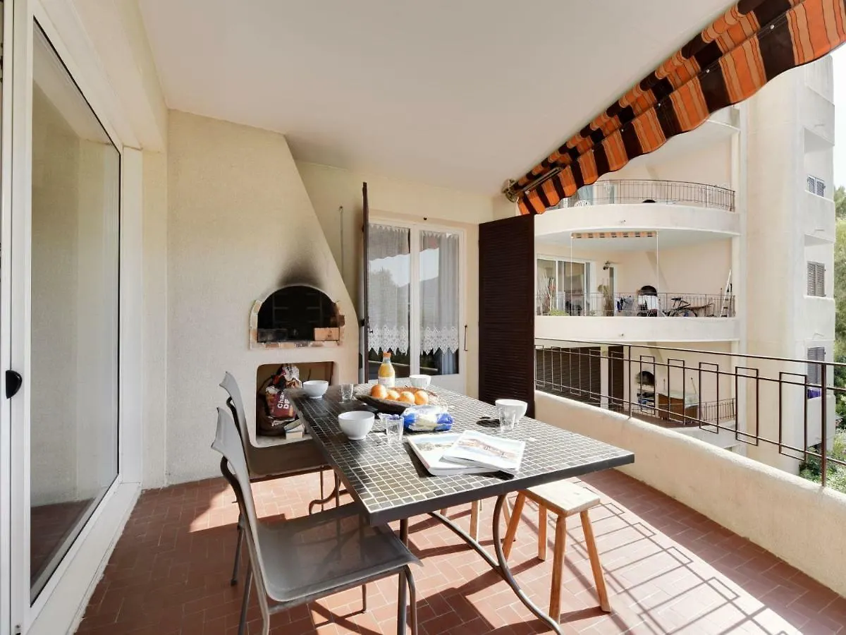 Apartment Porto Di Mar-10 By Interhome Cavalaire-sur-Mer France