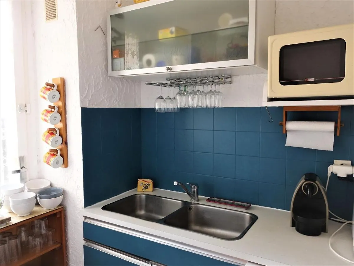 Apartment Porto Di Mar-10 By Interhome Cavalaire-sur-Mer France